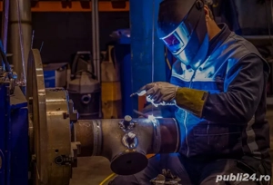 Angajăm Sudor WIG   TIG (Wolfram)   Italia