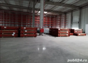 rafturi metalice pentru depozitarea 