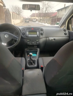 Volkswagen Golf V Plus - imagine 2