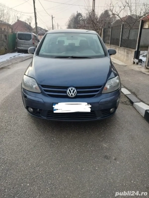 Volkswagen Golf V Plus - imagine 3