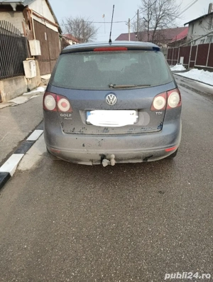 Volkswagen Golf V Plus - imagine 4