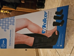 Orteza Walker imobilizare tibie tarsiana (glezna) picior