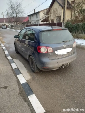 Volkswagen Golf V Plus - imagine 5