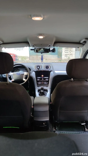 Ford Mondeo Ford model mk4 facelift 2.0 cdti - imagine 7