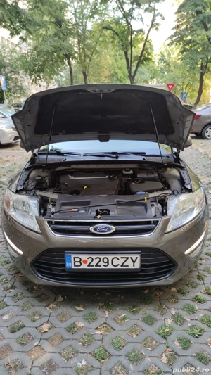 Ford Mondeo Ford model mk4 facelift 2.0 cdti - imagine 3