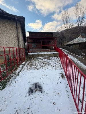  Costructie intabulata+teren de vanzare Barajul Paltinu sat Seciuri Valea Doftanei