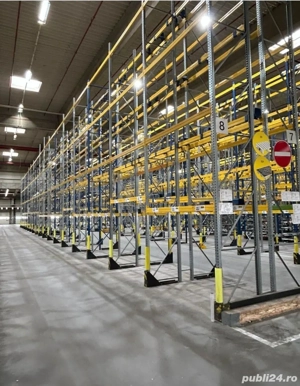 rafturi metalice pentru depozitarea  - imagine 4