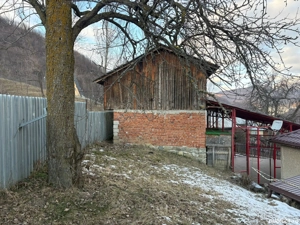 Oportunitate de investitie: Constructie cu utilitati+teren 285 mp Barajul Paltinu-Valea Doftanei