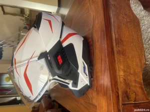 Vand casca Nolan N120-1 Special N-Com - imagine 3