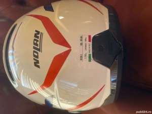 Vand casca Nolan N120-1 Special N-Com - imagine 5