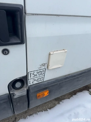 iveco Daily 50C18 270 000 km  - imagine 3