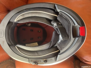 Vand casca Nolan N120-1 Special N-Com - imagine 4