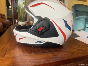 Vand casca Nolan N120-1 Special N-Com - imagine 2