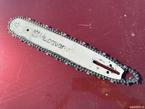 Lama si lanț Husqvarna X-Force 3,25