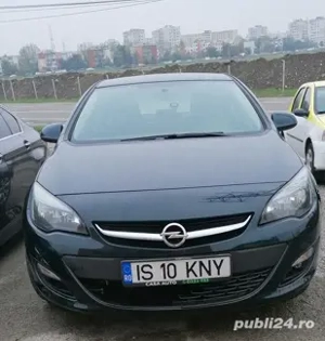 Vand Opel Astra 1, 4 turbo 140 CP din 2018