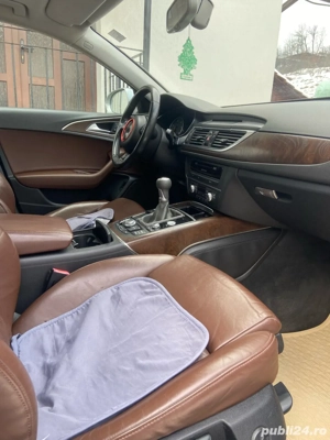 Audi a6C7  - imagine 8