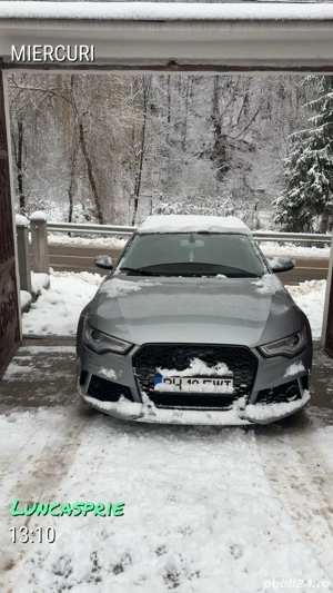 Audi a6C7  - imagine 7