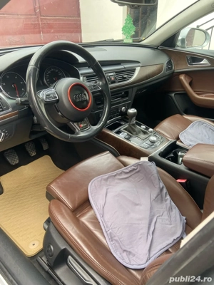 Audi a6C7  - imagine 6