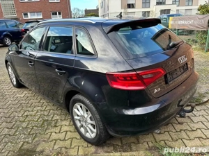 Audi A3, 1.6 TDI, - imagine 4