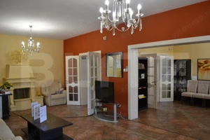  Vilă 6 camere, 450mp, Dumbrăvița, zona Ferventia-Fropin - imagine 2