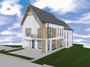 Casa de vis în Vlaha cu parau privat în curte – aproape de Cluj