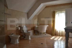 Vilă 6 camere, 450mp, Dumbrăvița, zona Ferventia-Fropin - imagine 7