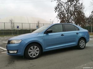 Skoda Rapid 1.6 tdi 