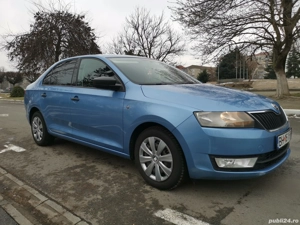Skoda Rapid 1.6 tdi 