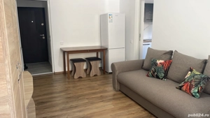 Garsonieră de închiriat zona capăt la 1 direct de la proprietar 