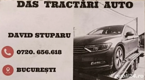 Tractari auto