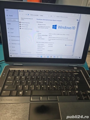 Laptop Dell Latitude E6330 - imagine 3