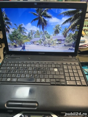 Laptop Toshiba Satellite C 660