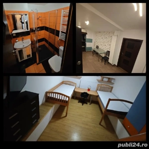 Închiriez apartament 2 camere, decomandat, C. Aradului  - imagine 2