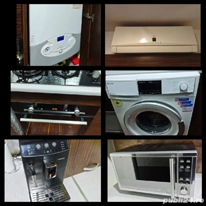 Închiriez apartament 2 camere, decomandat, C. Aradului  - imagine 3