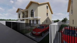 Vanzare/Duplex P+1+M Bragadiru-Cartierul Independentei id nr 9