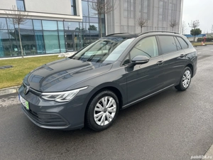 2022 VW Golf 8 Motor 2.0 Diesel Full LED Tableta ACC Germania