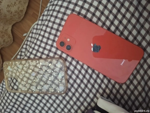 Vand iPhone 12 64gb impecabil - imagine 3