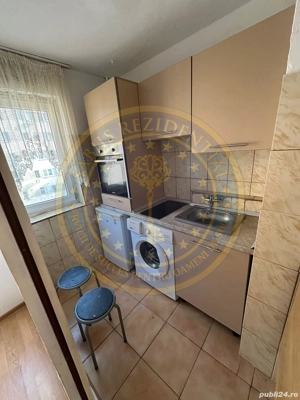 INCHIRIERI-Garsoniera NOUA-Militari-Lujerului