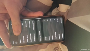 Vand iPhone 12 64gb impecabil - imagine 4