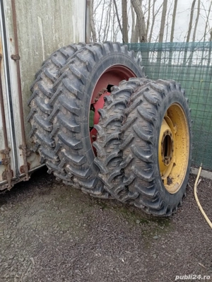 Vand Roti inguste tehnologice tractor Massey Ferguson, Case Fendt