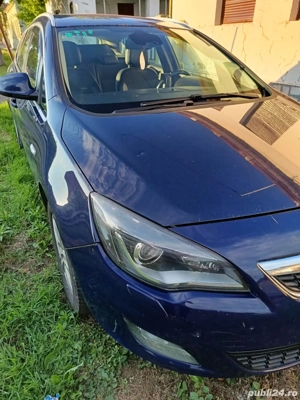 URGENT Opel Astra J 1.7