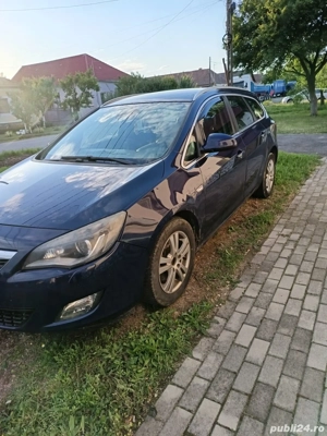Oferta!!! Opel Astra J 1.7 - imagine 2