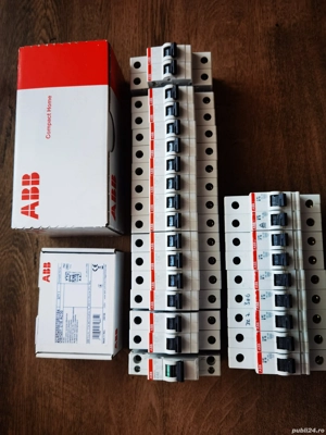 MPR,Sigurante automate,diferentiale,rcbo,rccb,firme diverse,noi