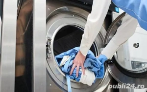 Angajăm personal spălătorie lenjerii 