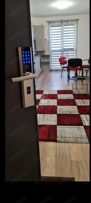 Apartament mobilat si utilat, Cartier Maurer Residence - imagine 9