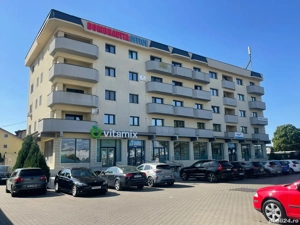 Mega Image, proprietar birou luminos 23 mp,parcare,Dumbravita