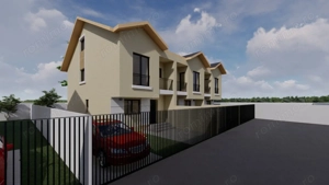 Vila -Triplex/P+1+M/Cartierul Independentei/id nr 29