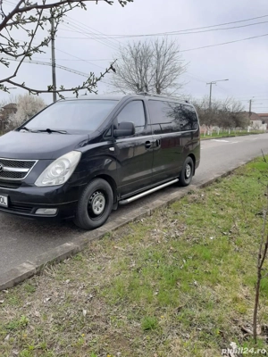 URGENT Hyundai H1 2009 