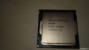Procesor Intel Pentium G4400