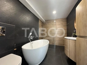 Penthouse de vanzare cu terasa de 97 mpu in Sibiu zona Doamna Stanca - imagine 9